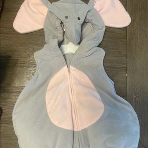 Carter’s Elephant costume size 24 month